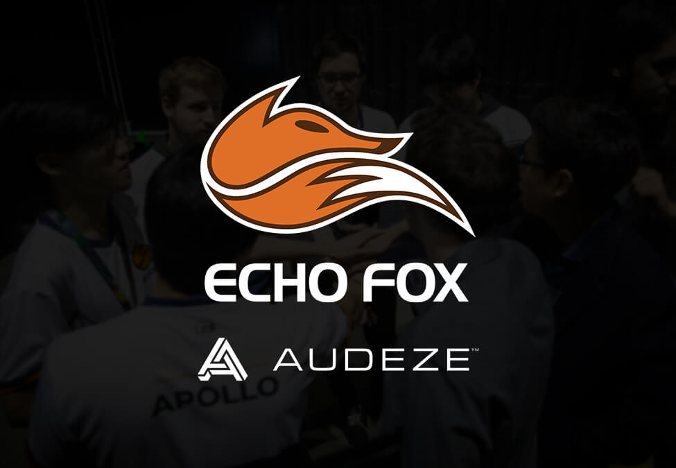 Echo Fox Audeze