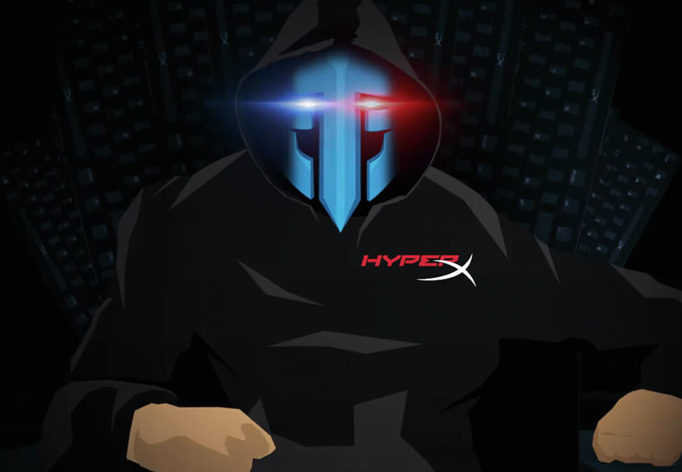 Entity Gaming HyperX