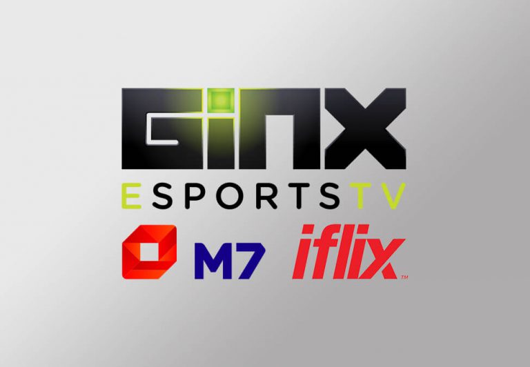 GINX Esports TV partners with M7 Group and iflix