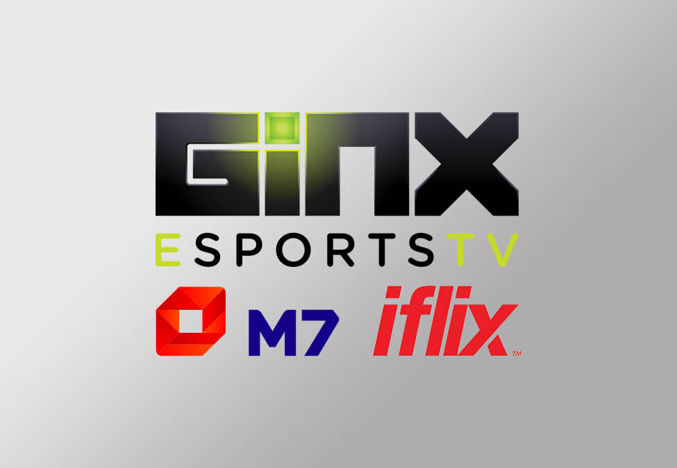 GINX Esports TV M7 Group iflix