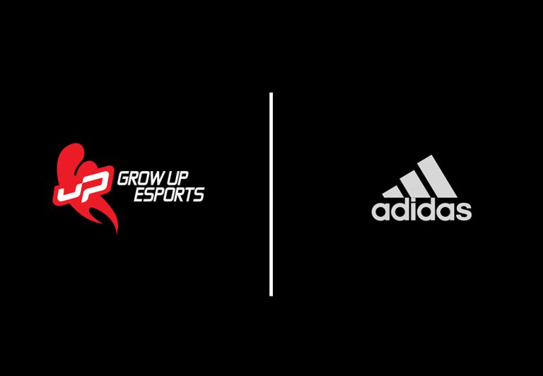 Grow uP eSports enters two-year deal with adidas