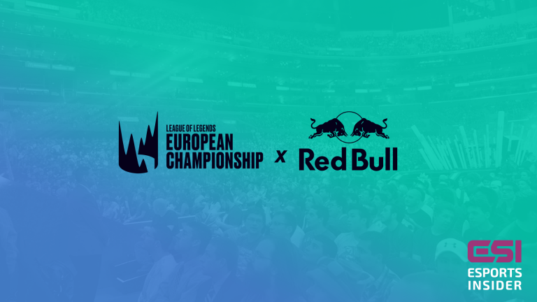 LEC adds Red Bull as official energy drink supplier