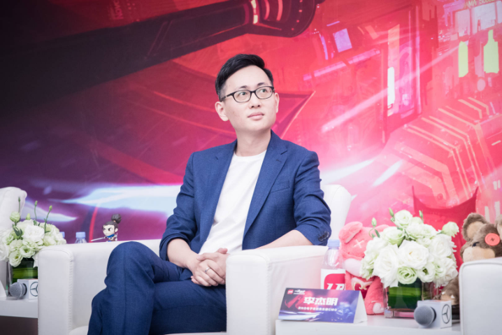 Jieming Li – RNG Esports Club – RNG’s overseas business expansion