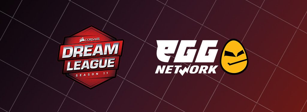 eGG Network hatches partnerships with DreamHack & VBL