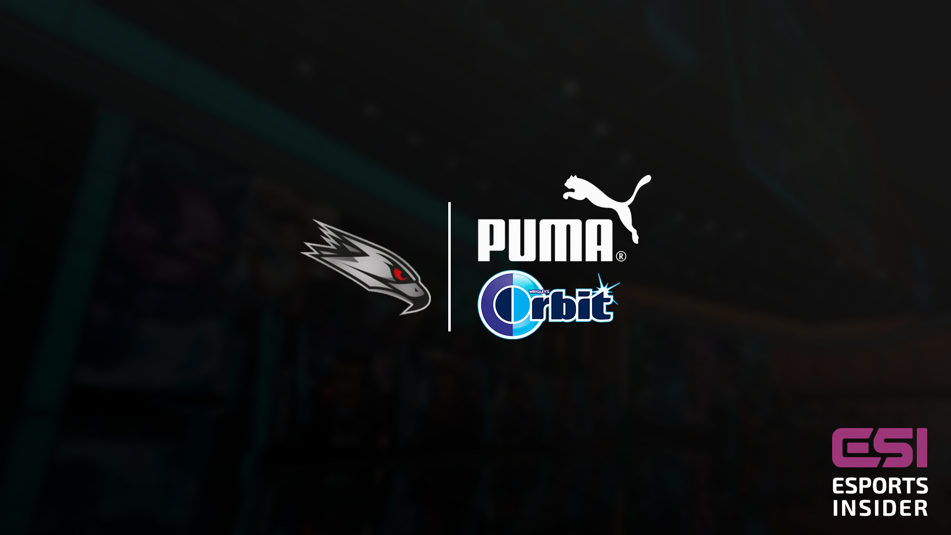 AGO Esports Puma Orbit