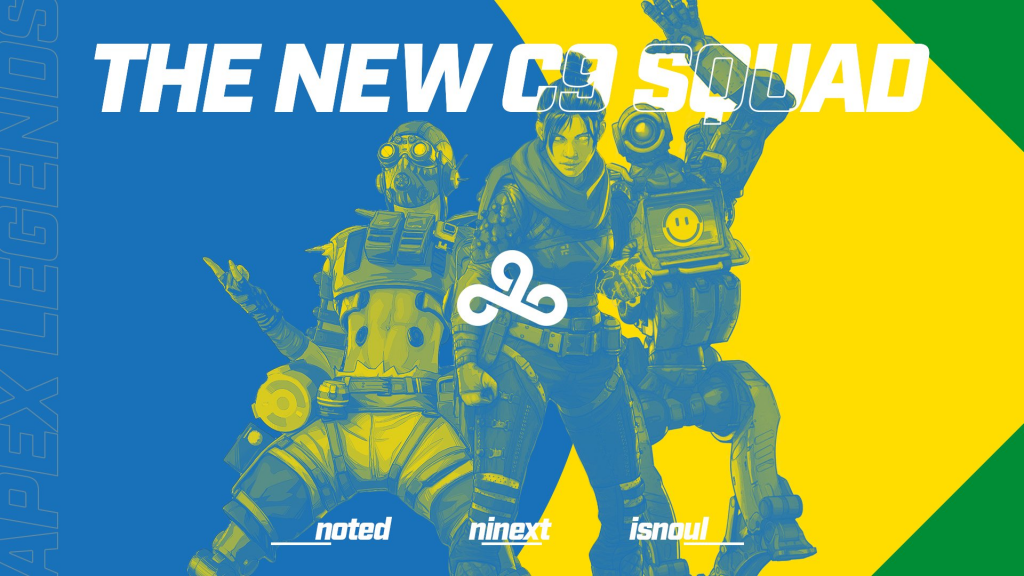 Cloud9 expand into Brazil with Apex Legends squad
