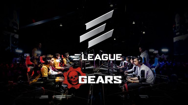 ELEAGUE partner with Xbox for Gears of War esports series