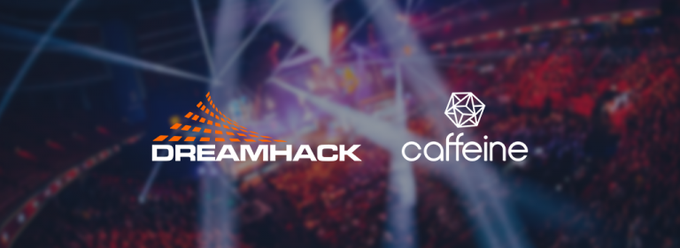 DreamHack Caffeine