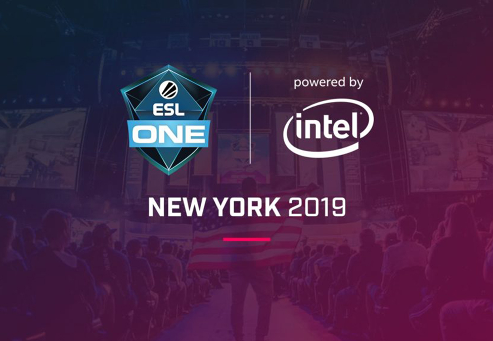 ESL One New York 2019