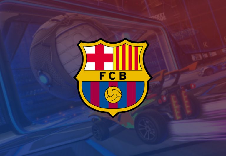 FC Barcelona expands into Rocket League