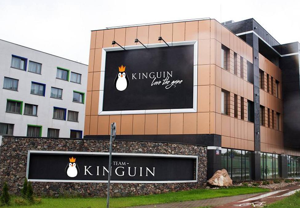 Kinguin Esports Performance Center