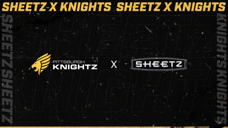 Pittsburgh Knights receives jersey sponsorship from Sheetz