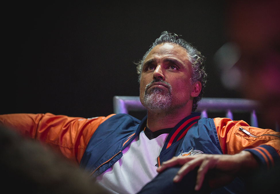 Rick Fox Echo Fox