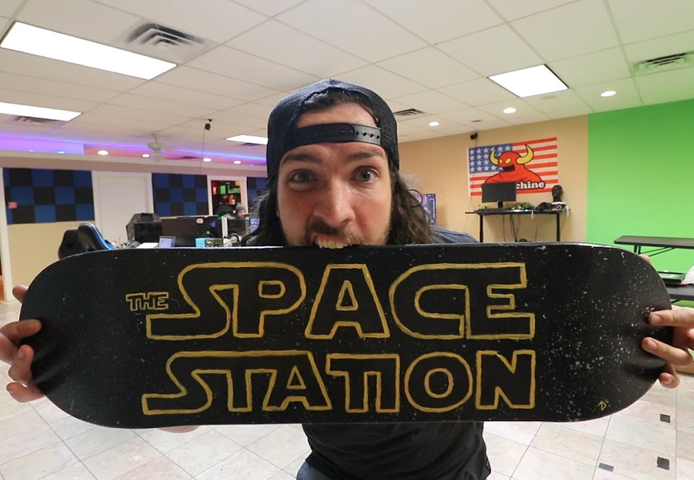 Shonduras Spacestation Gaming