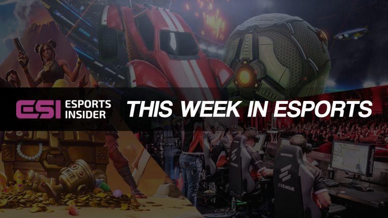 This week in esports: FC Barcelona, Axe, F1 Esports, Fortnite World Cup