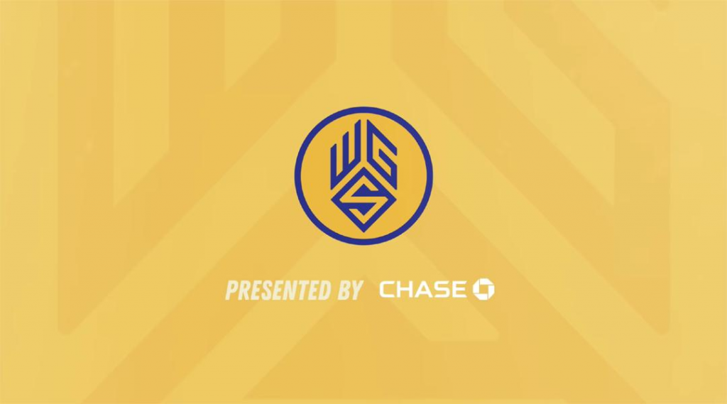 Chase enters NBA 2K League with Warriors Gaming Squad