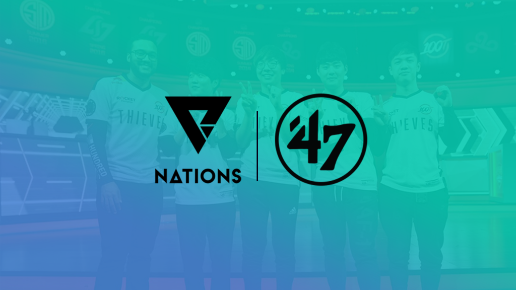 We Are Nations announces partnership with ’47