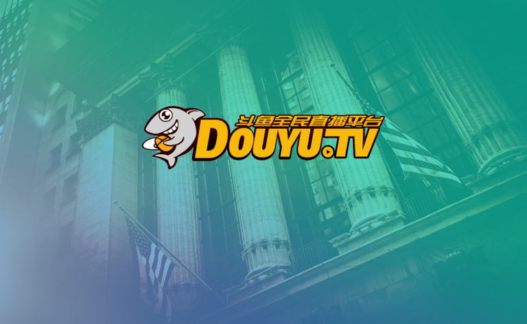 Douyu files for $500m IPO on New York Stock Exchange