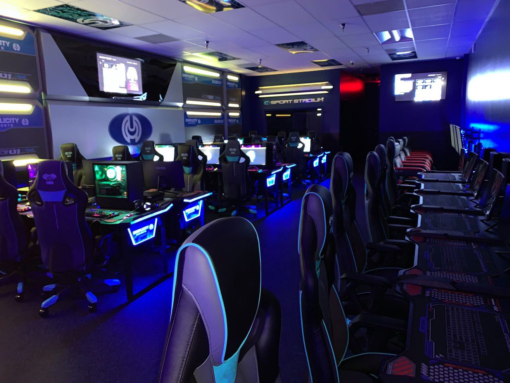 Simplicity Esports to acquire five additional gaming centres