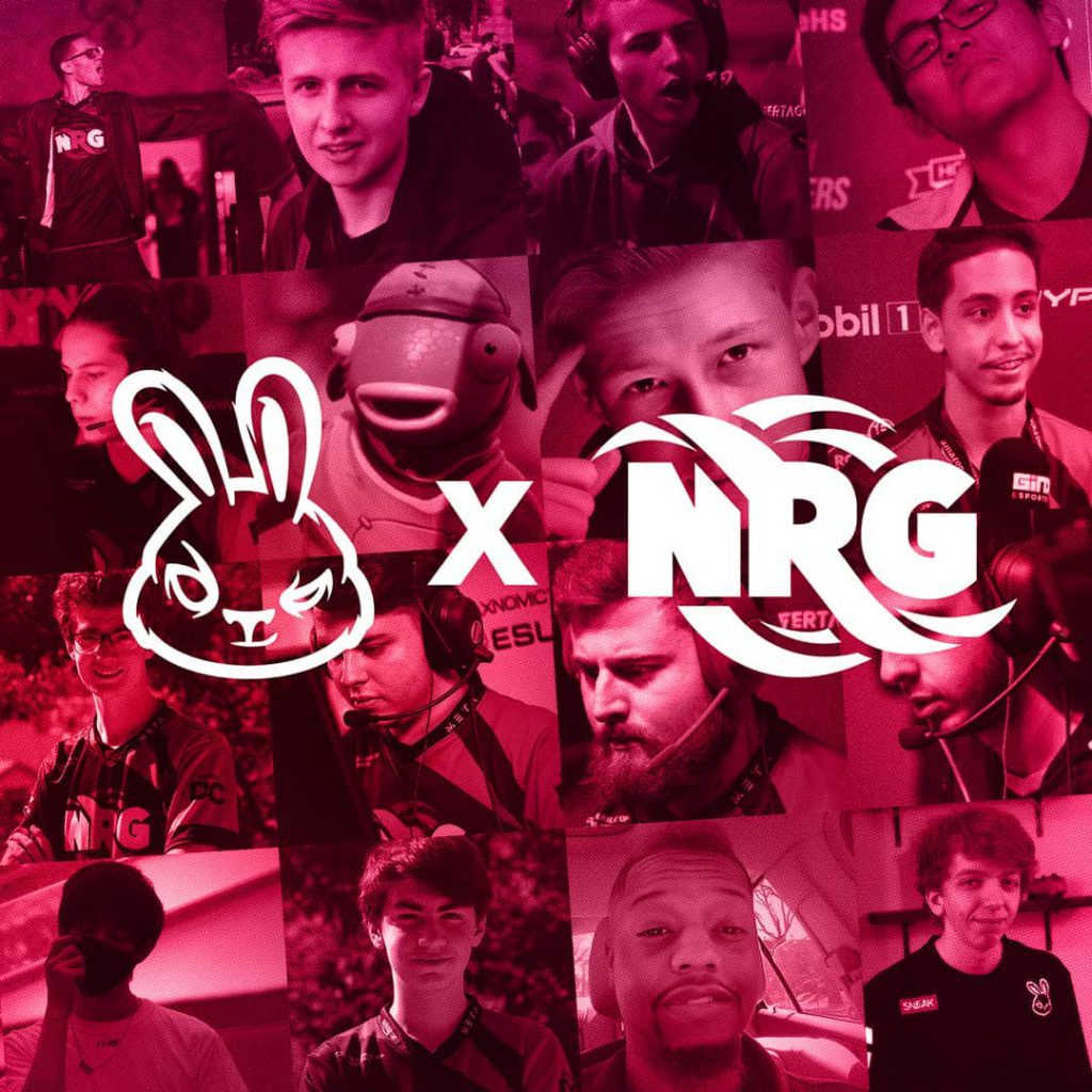 NRG finds gaming supplement partner in Sneak