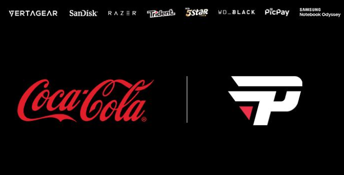 paiN Gaming announces partnership with Coca-Cola