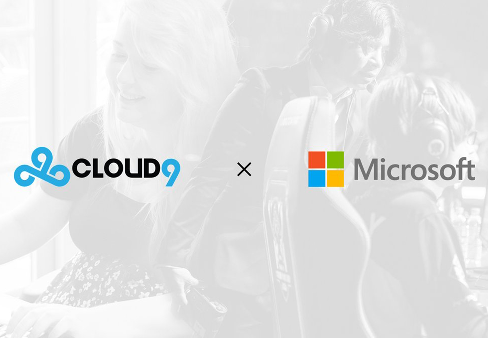 Cloud9 Microsoft