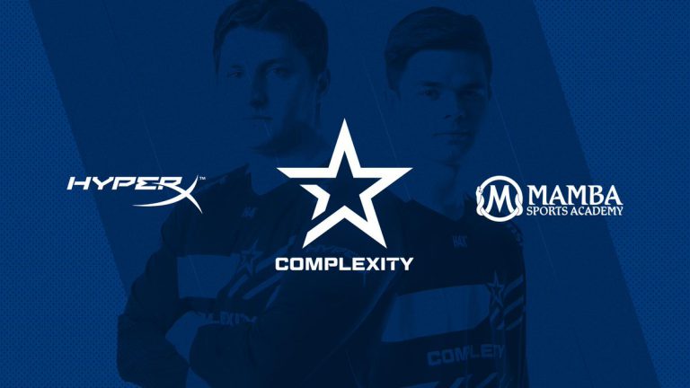 Complexity Gaming announces Mind Gym for GameStop Performance Center