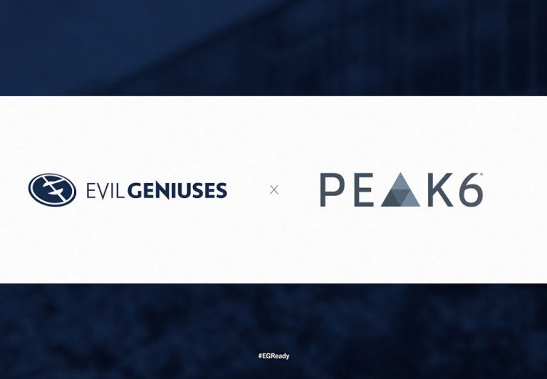 Evil Geniuses PEAK6 Investments