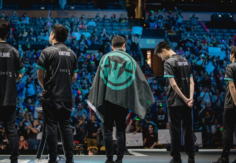 Immortals NA LCS 2017