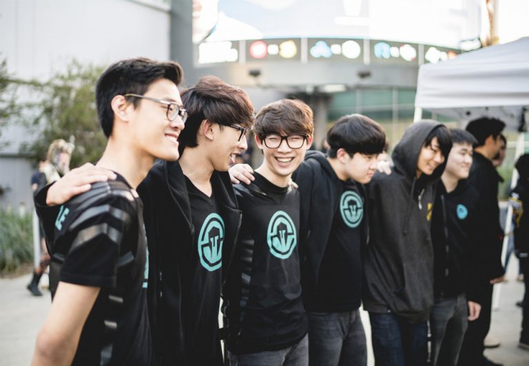 Immortals reportedly planning to bid for Infinite Esports & Entertainment