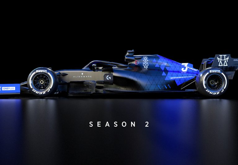 McLaren Shadow Project launches second season