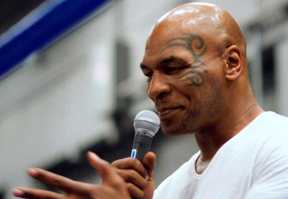 Mike Tyson