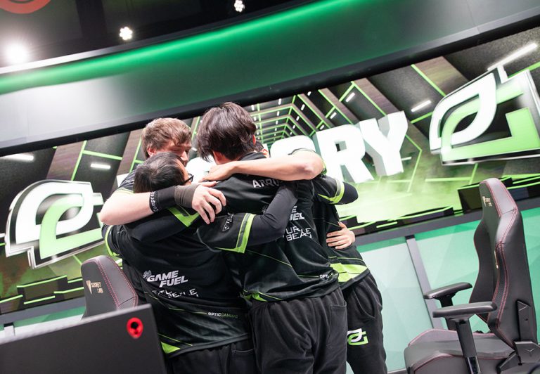 OpTic Gaming LCS Infinite Esports