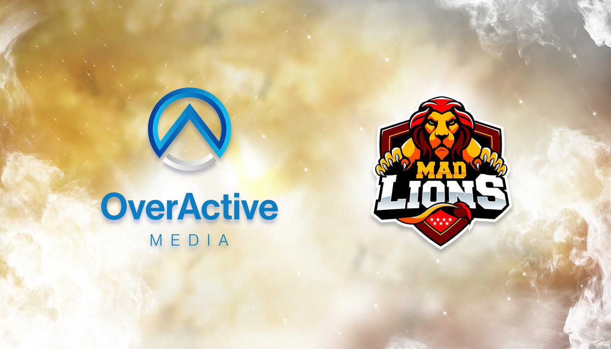 OverActive Media MAD Lions E.C.