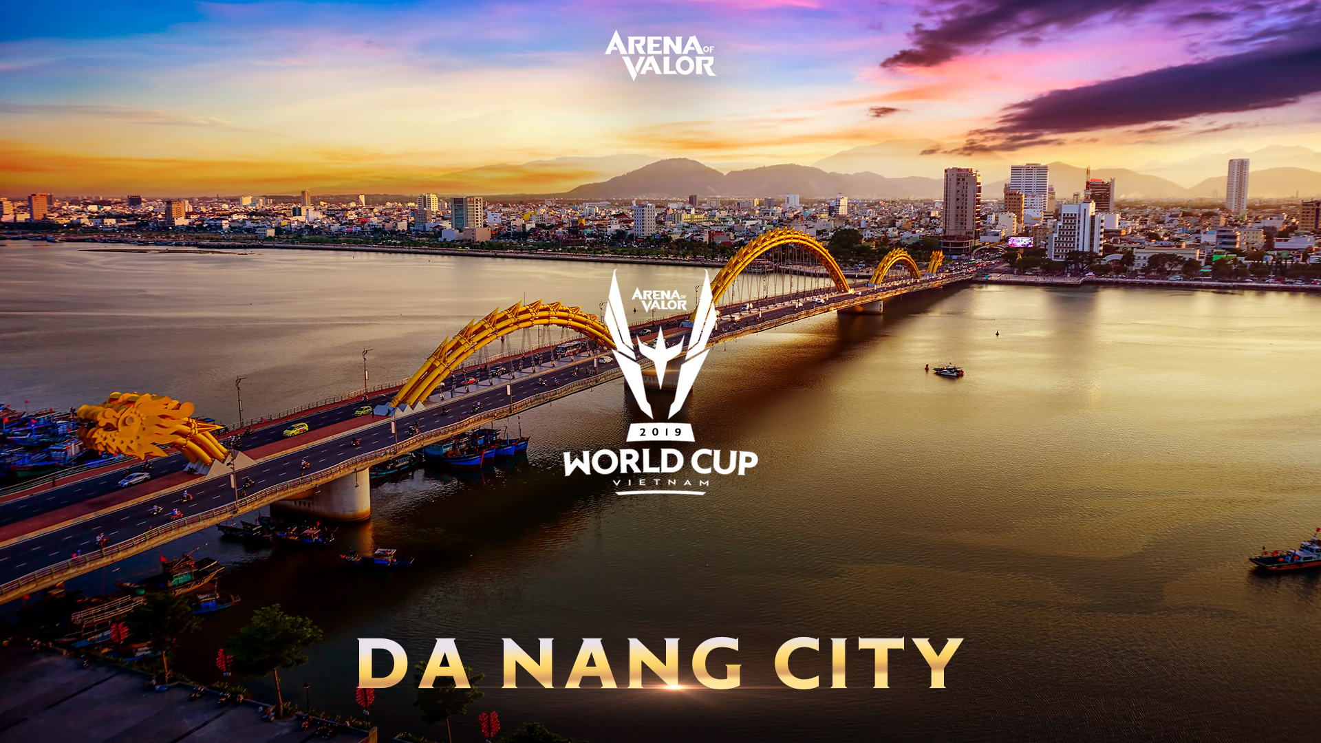 Arena of Valor World Cup