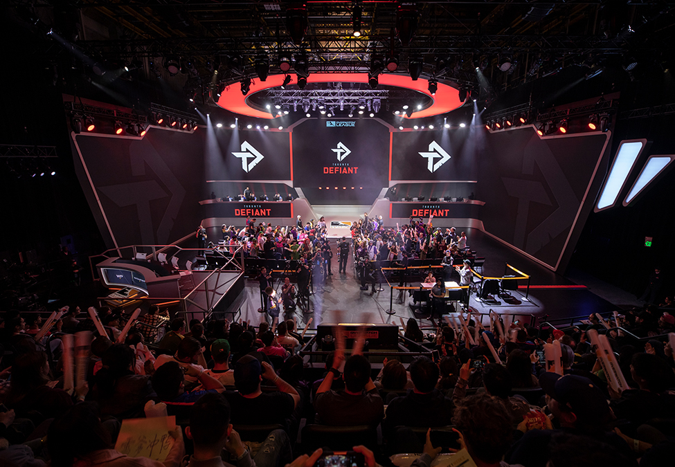 Toronto Defiant Overwatch League