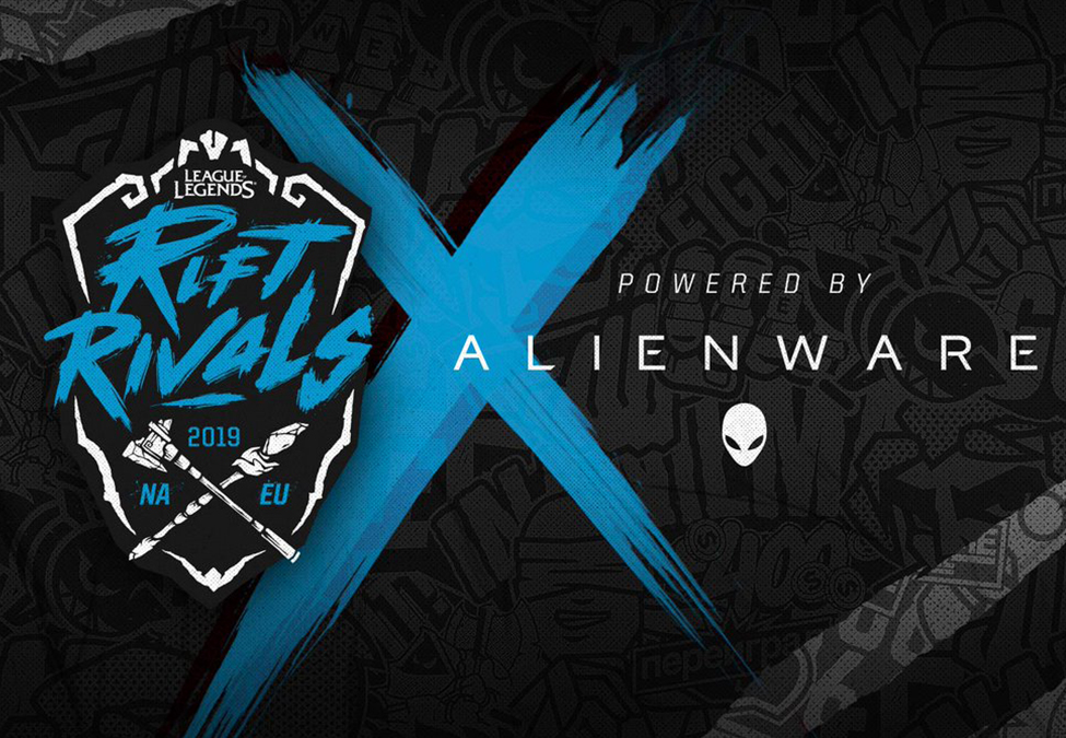 Alienware Rift Rivals