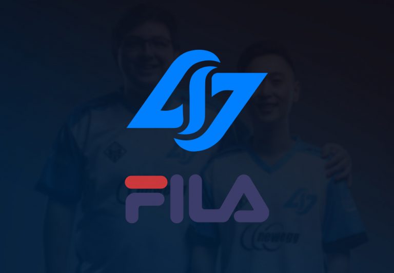 FILA enters esports with Counter Logic Gaming partnership