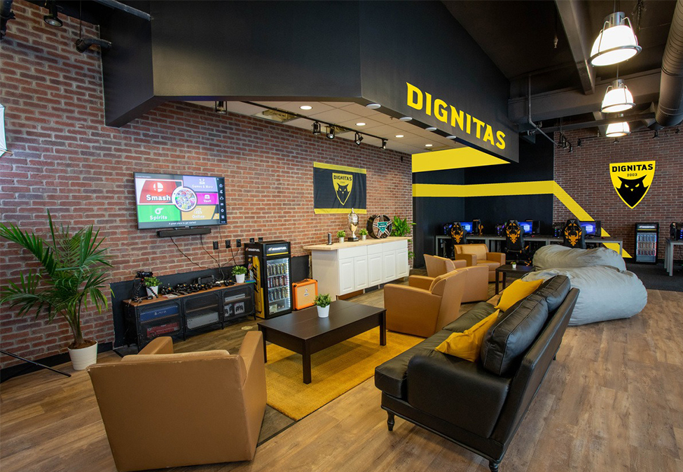 Dignitas facility