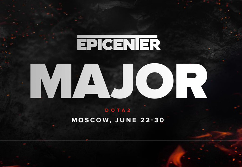 EPICENTER Major Dota 2