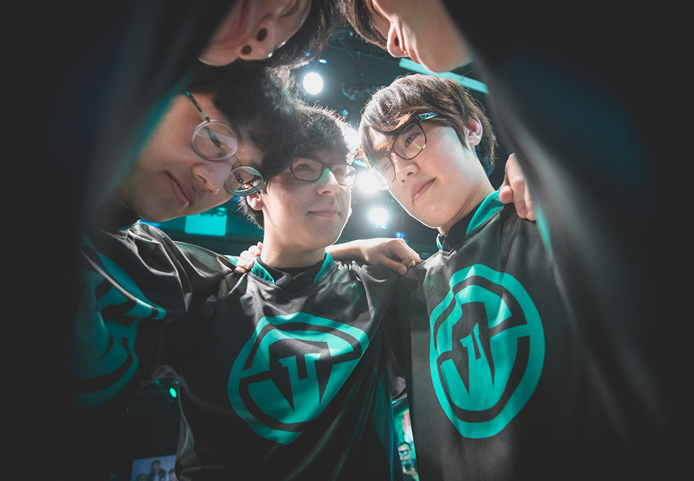 Immortals Gaming Club LCS