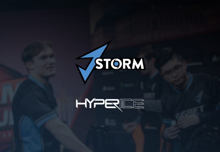 J.Storm Hyperice
