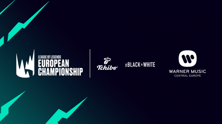 Riot Games adds Warner Music and Tchibo as LEC sponsors