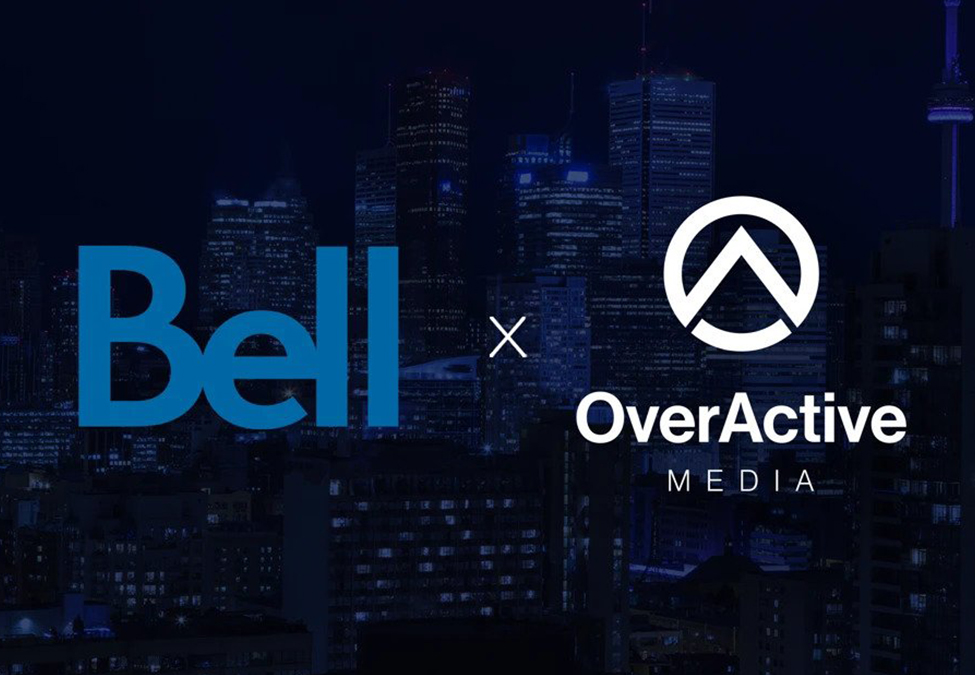 OverActive Media Bell