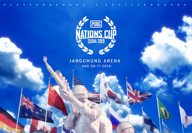 PUBG Corp. to host $500K Nations Cup in Seoul