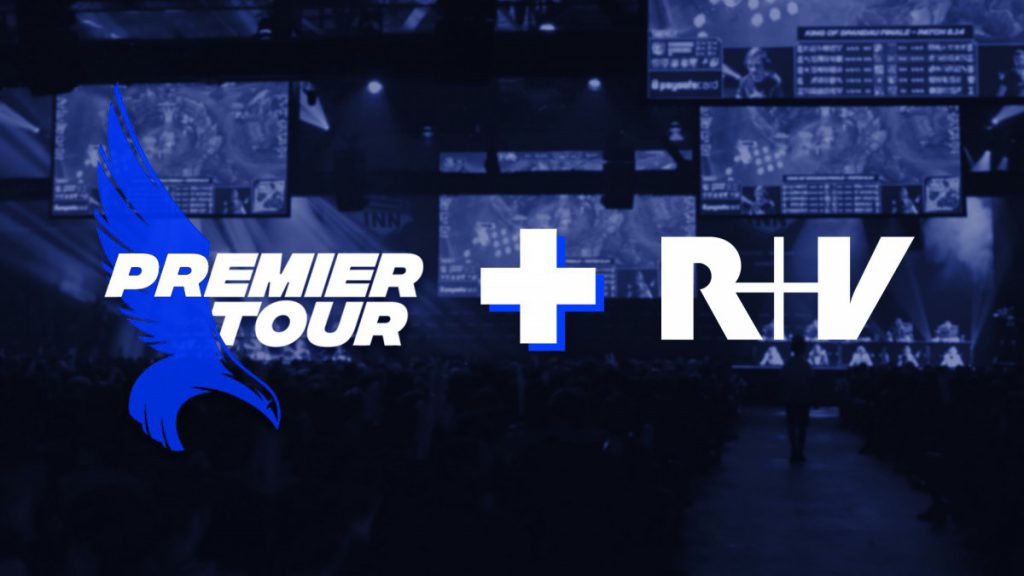 R+V Verischerung becomes official partner of DACH Premier Tour