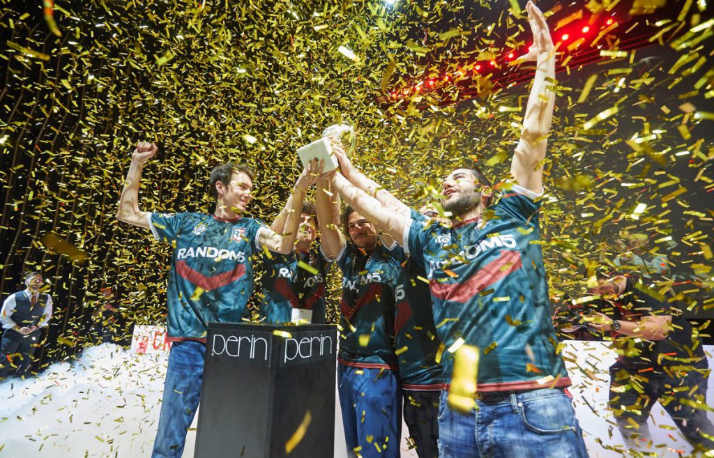 SPI/Filmbox acquires broadcast rights for Esports Balkan League