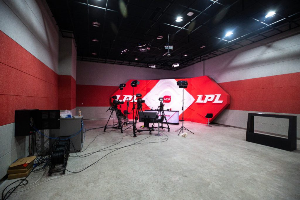 TJ Sports launches Asia’s largest esports broadcast centre