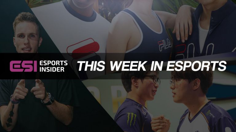 This week in esports: Team Liquid, FILA, Nicky Romero, Bebo