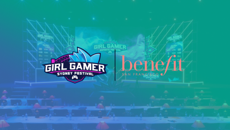 GIRLGAMER Sydney Festival partners with Benefit Cosmetics